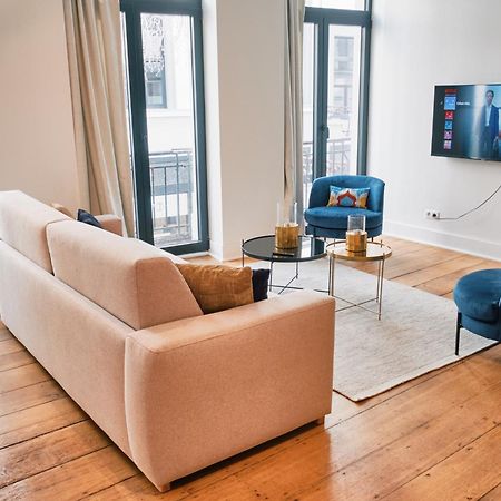 Urbanchic Appartement Elegance Hyper Centre Liège Exterior foto